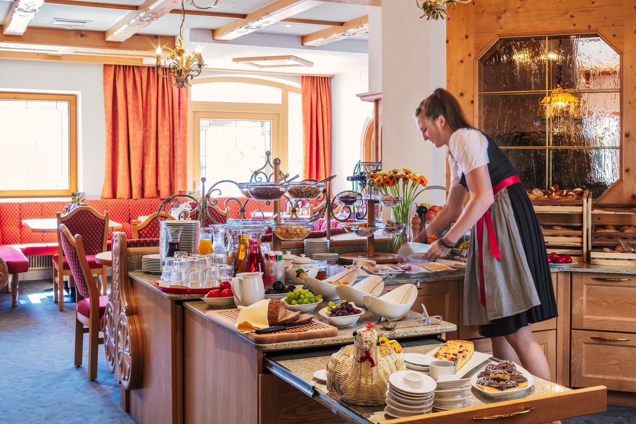 Apparthotel Talhof, Restaurant, Pool Und Spa Oberau Kültér fotó